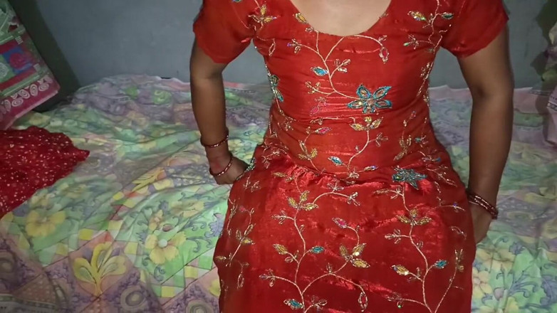 Kavita69: Virgin Young Boy Wants to Play a Sex Game with...