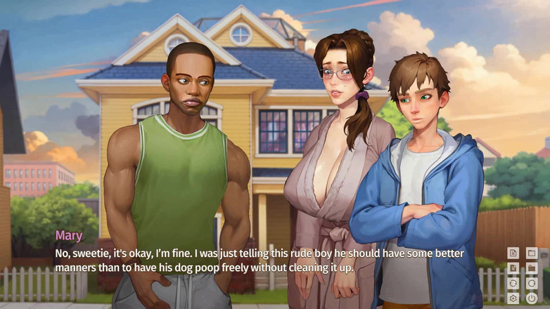 Dirty GamesXxX: Taffy Tales: Šťavnatá Sexy MILFka - Epizoda 10