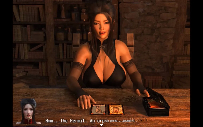 Neon2520: Jogo da busca do camponês 99 prenhando minha nova esposa goblin