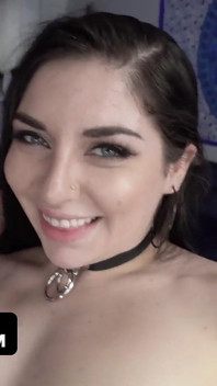 A Little Fun Being Slutty