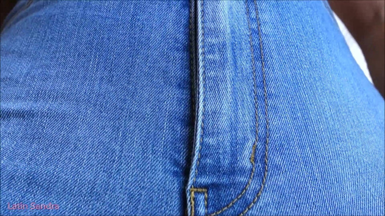 Sandra Latina: Squeezing Into These Jeans