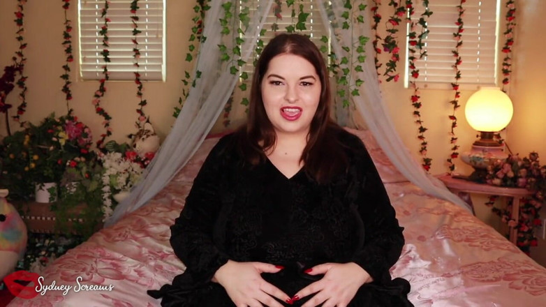 Sydney screams fetish: Witchs Weight Gain Punishment