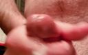 Always Awesome: Close up in Your Face Dripping Cum Shot!