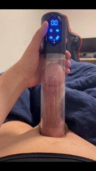 Penispump