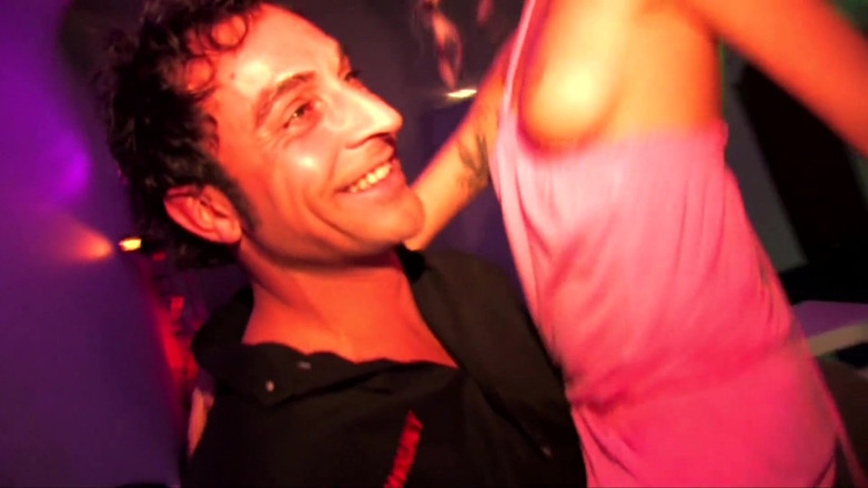 Miami Reality: Naughty party sluts fucking at the club