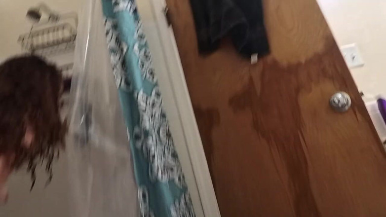 John Dope: She Need Shower Sex While on Her Period