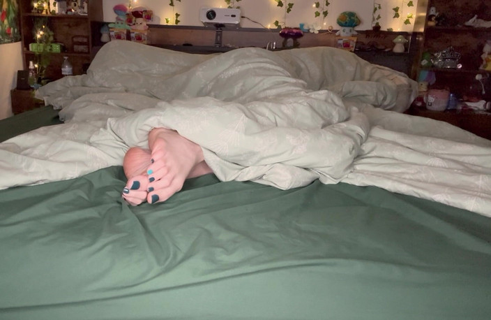 Peppermint Giantess: Śpiący rozmiar 16 podeszw