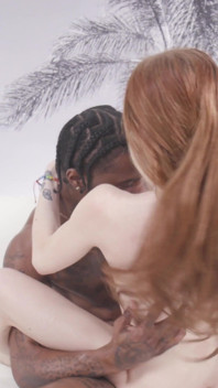 Skinny Redhead Takes 12 Inches Featuring Explicit Kait with Damion Dayski
