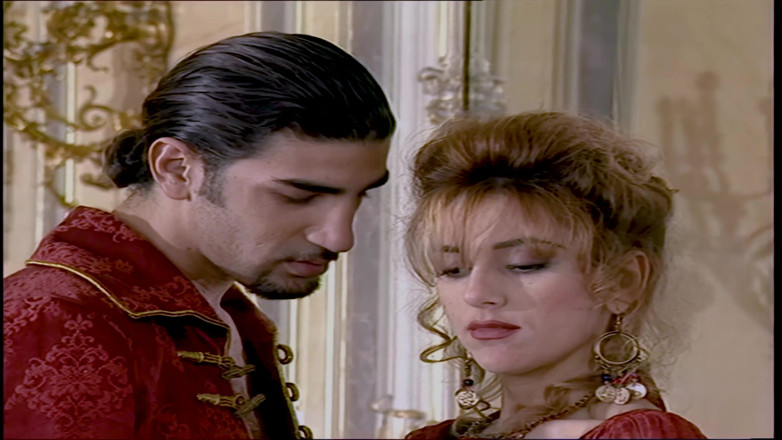 Antonio Adamo Film: Portuguese Palace Swap - Brunette’s Claim &amp; Wife’s Anal Breaking
