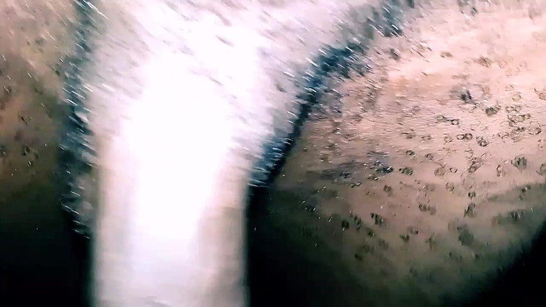 Judith xxx: Netter mann im wald