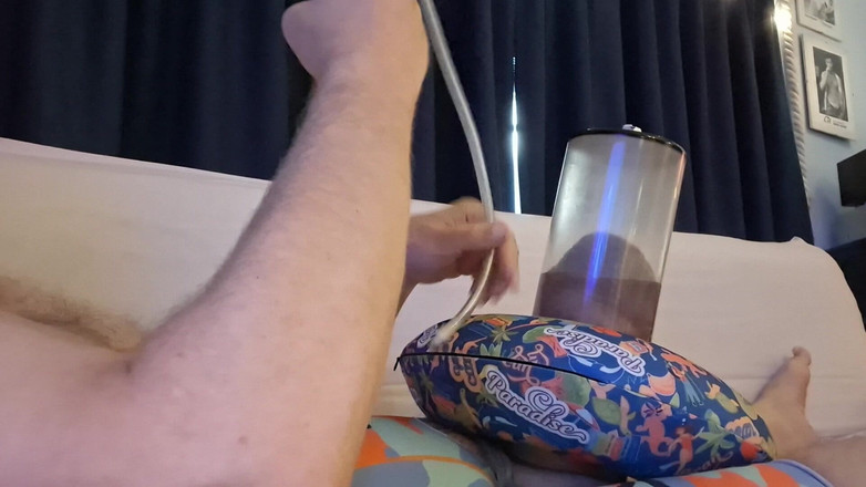 Monster_Meat_: Pompa o annega