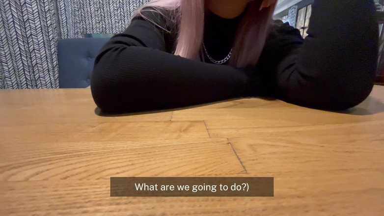 LuxuryNut: Вона зняла презерватив і почала смоктати на першому побаченні для масажу та салату