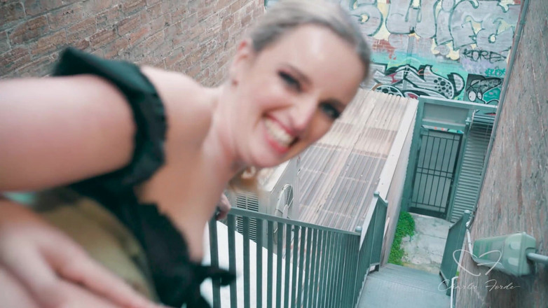 CharlieForde: Expuesto Con Charlie Forde, David Glazer