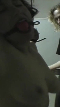 Extreme Big Tits Sluts Cruel Spanking Whipping Tit Busting Hot Candle Wax Punishment in Cruel BDSM Slave Training