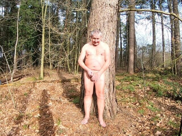 Andy: Passeggiata del sesso nei boschi 3