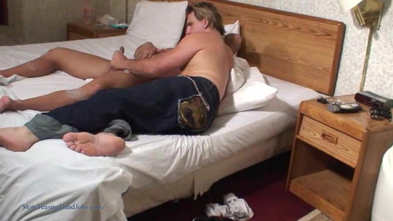 Wet Dream Men: Gex - paja