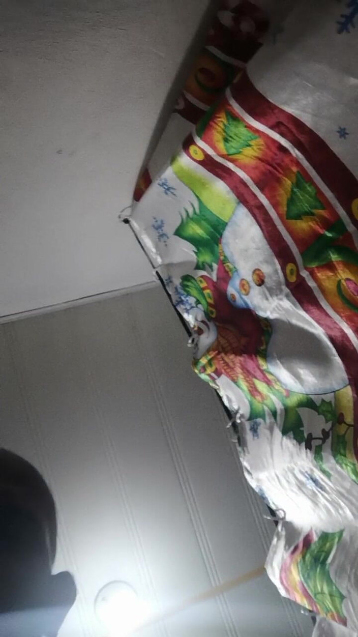 Jhonluke: Voor het bad