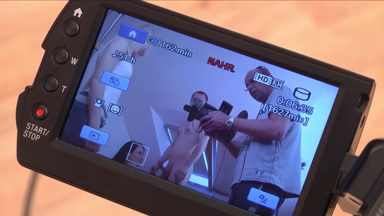 MMV BEST MOVIES AND CLIPS: Sandy teen diễn thử chơi tay ba hoang dã trong...