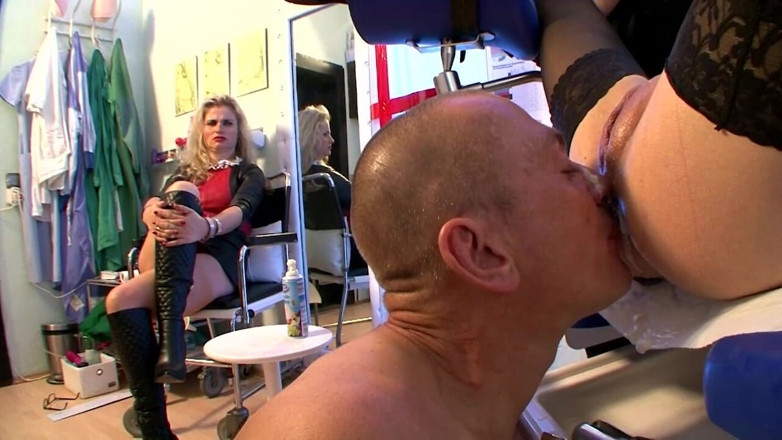 Absolute BDSM films - The original: Wild Sudden BDSM Pleasure - VOL.#08 - (Original Movie)