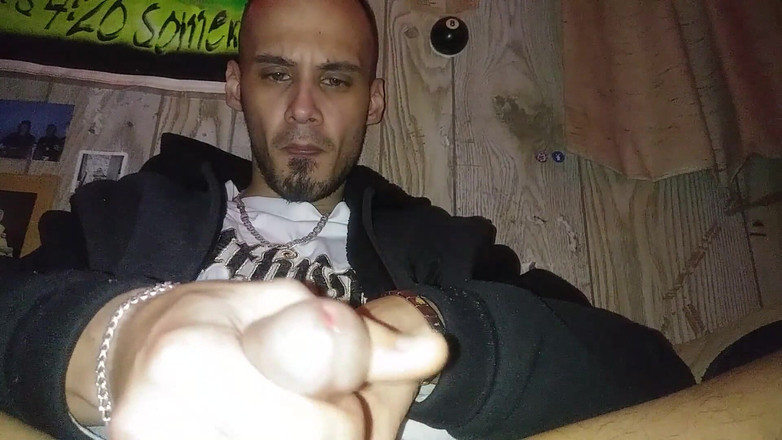 KingSpade: Regardez qu’il jouit en extase pure