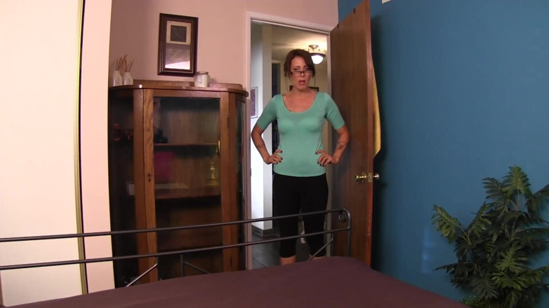Taboo Handjobs - Liberated Eye: Stepmom Strokes My Fantasy. Zoey Holloway &amp; Michael Diamond