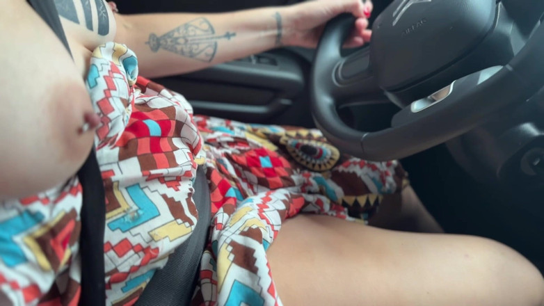 Couple dna: Unpublished a Lady in the Supermarket Accepted a Ride From...
