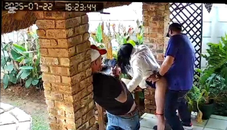 Bigjoefuckalott: Куколд босс хотел, чтобы я трахнул его жену-шлюшку, он дрочит