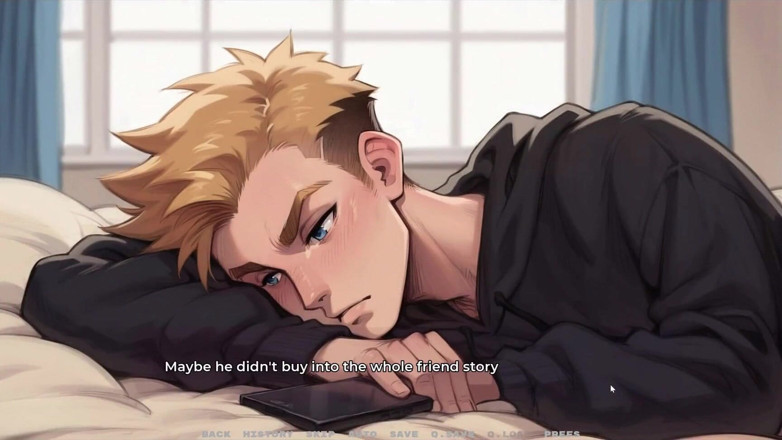 Cumming Gaming: Mijn nieuwe vriendin taboe Hentai spel ep.49 Mijn stiefzus greep...
