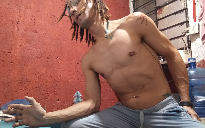 Raba erre elle: Dildo, moje ruka, porno a já od Raba příručí