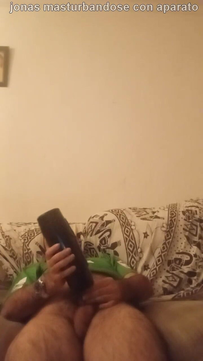 jonasxulo: 조나스가 브리브라도르와 자위하는 모습