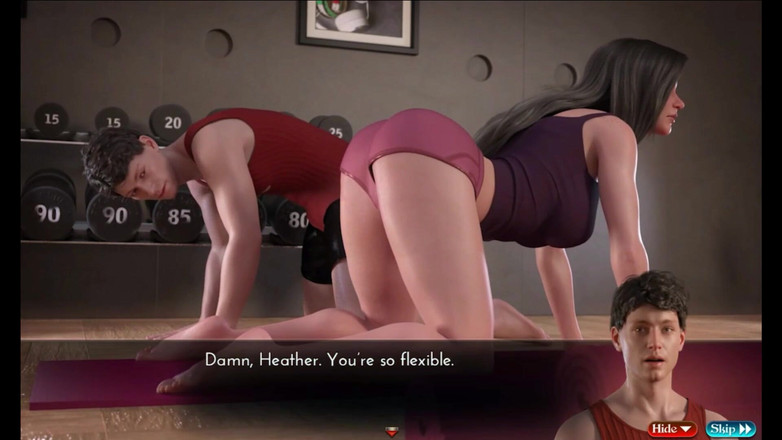 LoveSkySan69: The Genesis Order V07011 भाग 17 दृश्य 1-8