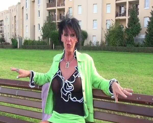 Matureandco: Sandrine, a Mature French Woman Who Does Bodybuilding, Gets Fucked