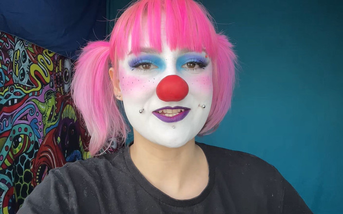 Alice Bean: Samouczek makijażu Clowngirl