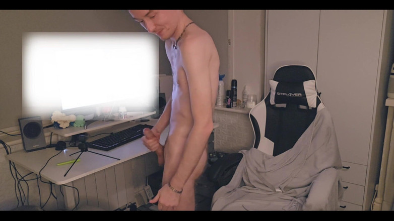 The Max Powers: 42 मिनट Sesh किसी के साथ देख रहा है