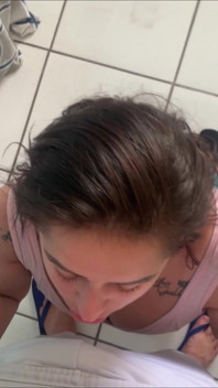 I'd Love to Suck That Real Man's Cock... My Little Cuck!