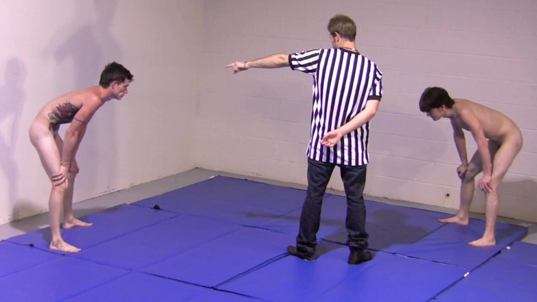 Dream Boy Bondage: Zapasy strip - rozdział 9