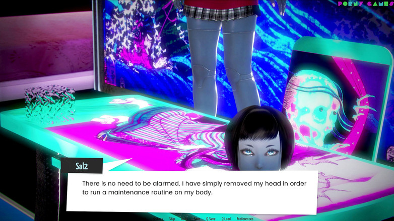 Porny Games: SexusResort v0.5.5 - 第4部分