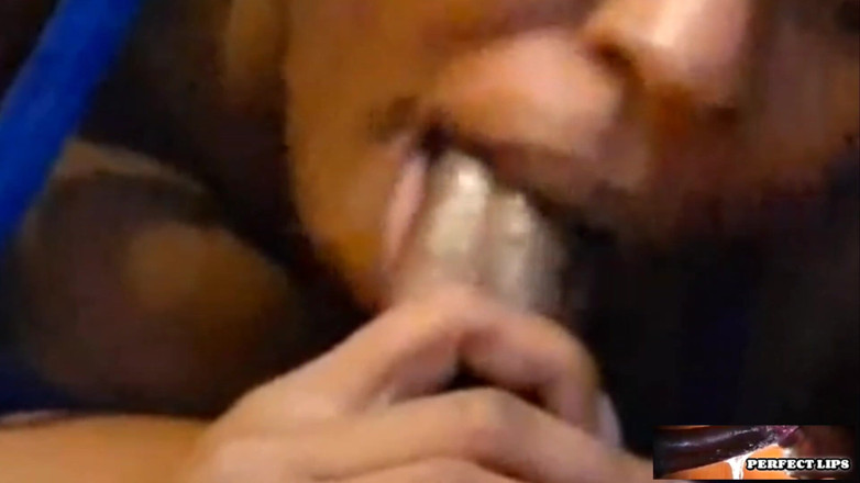 MS Perfect Lips: Perfect Lips-head so Good an Sloppy It Made Him Nut!!!