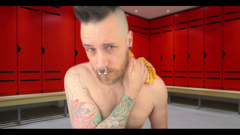 Maxx Obsidian: Saw You Working Out