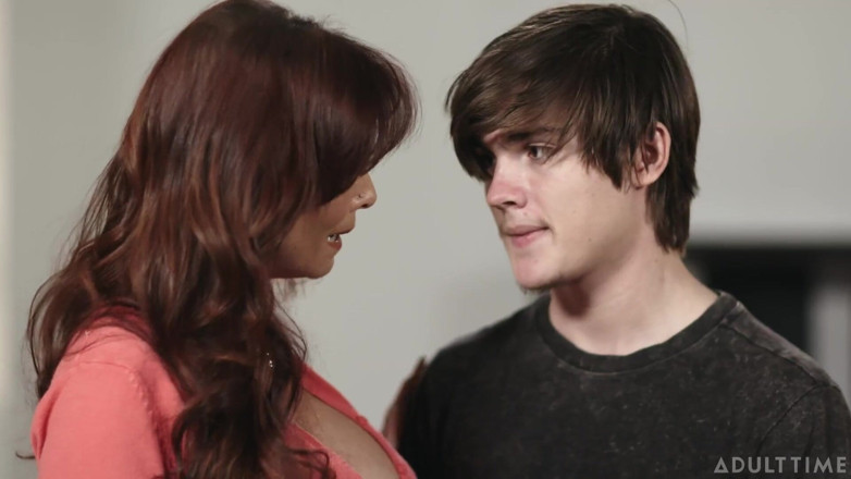 Mommys Boy: Stepmommy's Boy - MILF Syren De Mer Fucks Stepson as Payback...