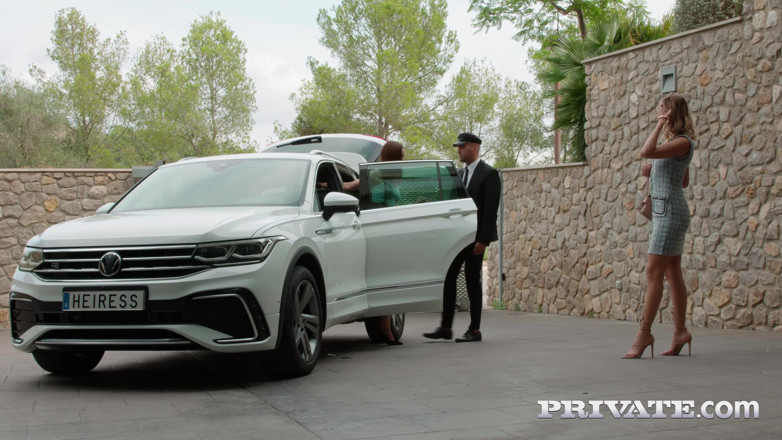 Private.com: The chauffeur gets a real ride
