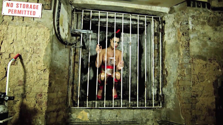 MMV Films and Clips XXX: 色情幻想激烈的女同性恋手淫