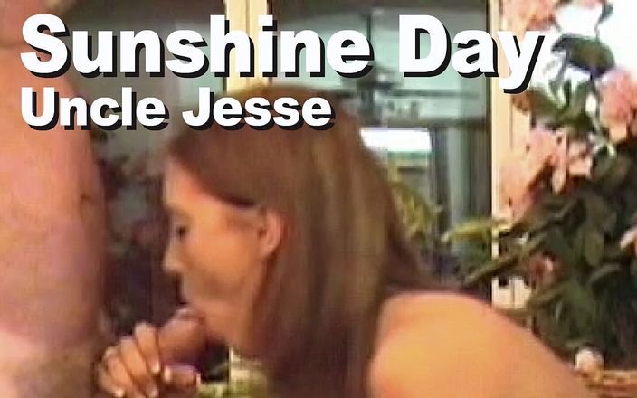 Edge Interactive Publishing: Sunshine Day &amp;amp; Jesse: strip, suck, facial