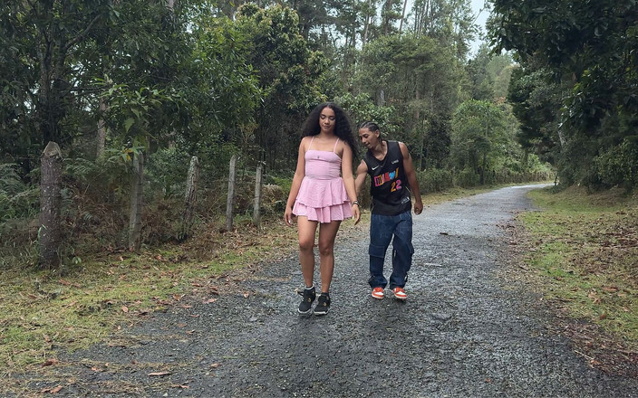 Markus Brown: Крестьянская MILF флиртует со мной на ярмарке, и мы встречаемся в лесу