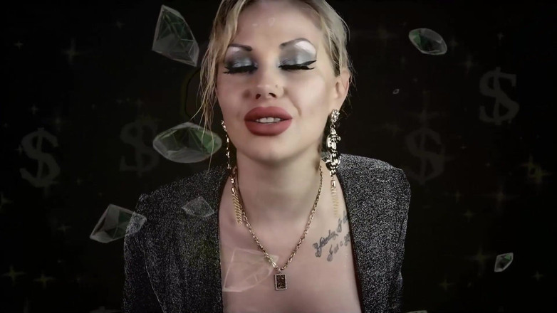Goddess Misha Goldy: O să-ți antrenez nevoia pentru mine! Ziua 3
