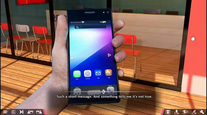 Miss Kitty 2K: Çifte ev ödevi ep4 - pt.21- Johanna'yı arıyor