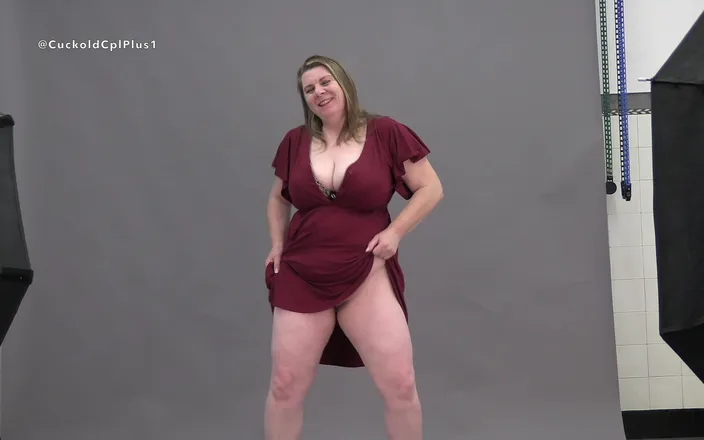 HotwifeRachel: Dance with Me