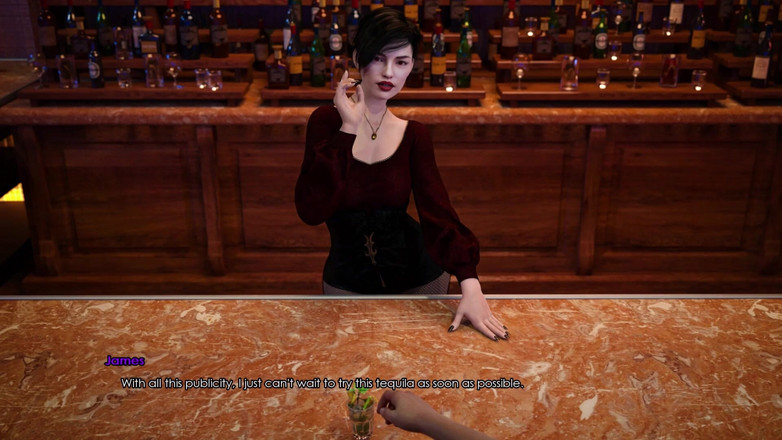 TransLure: Lust Academy: Sadira ve Venessa ile zevk gecesi (transeksüel versiyonu)