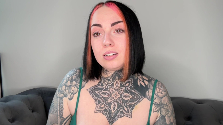 Miss Valentina: Fantasme de mangeur de sperme