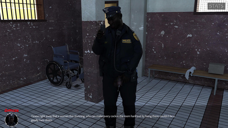 Wickedgammes studio: Госпіталь Похоті. Частина 33